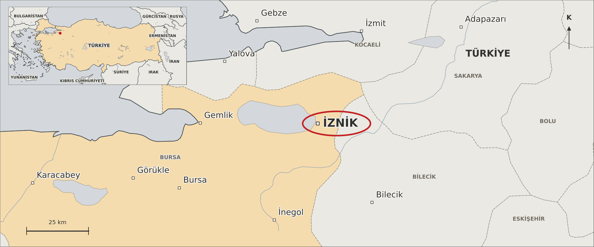 İznik'in Fethi
