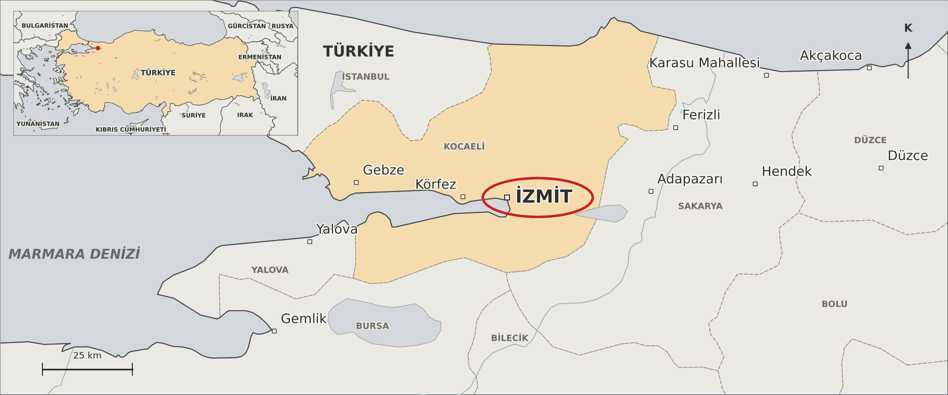 İzmit'in Fethi