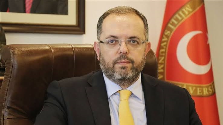 Prof. Dr. Erhan Afyoncu