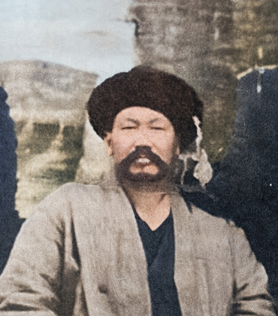 HACI PARPİ BEY