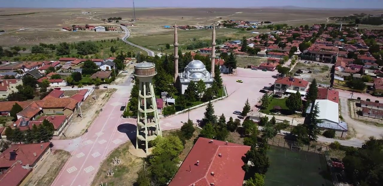 II. Abdülhamid’in imar ettiği belde: BAŞHÜYÜK