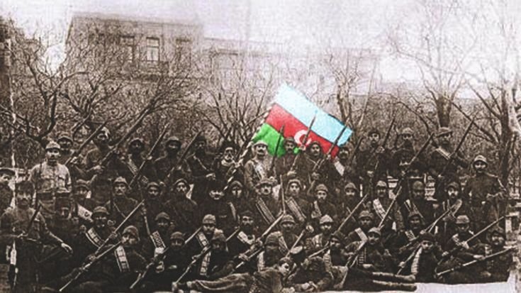 Azerbaycan Millî Ordusu (1918)