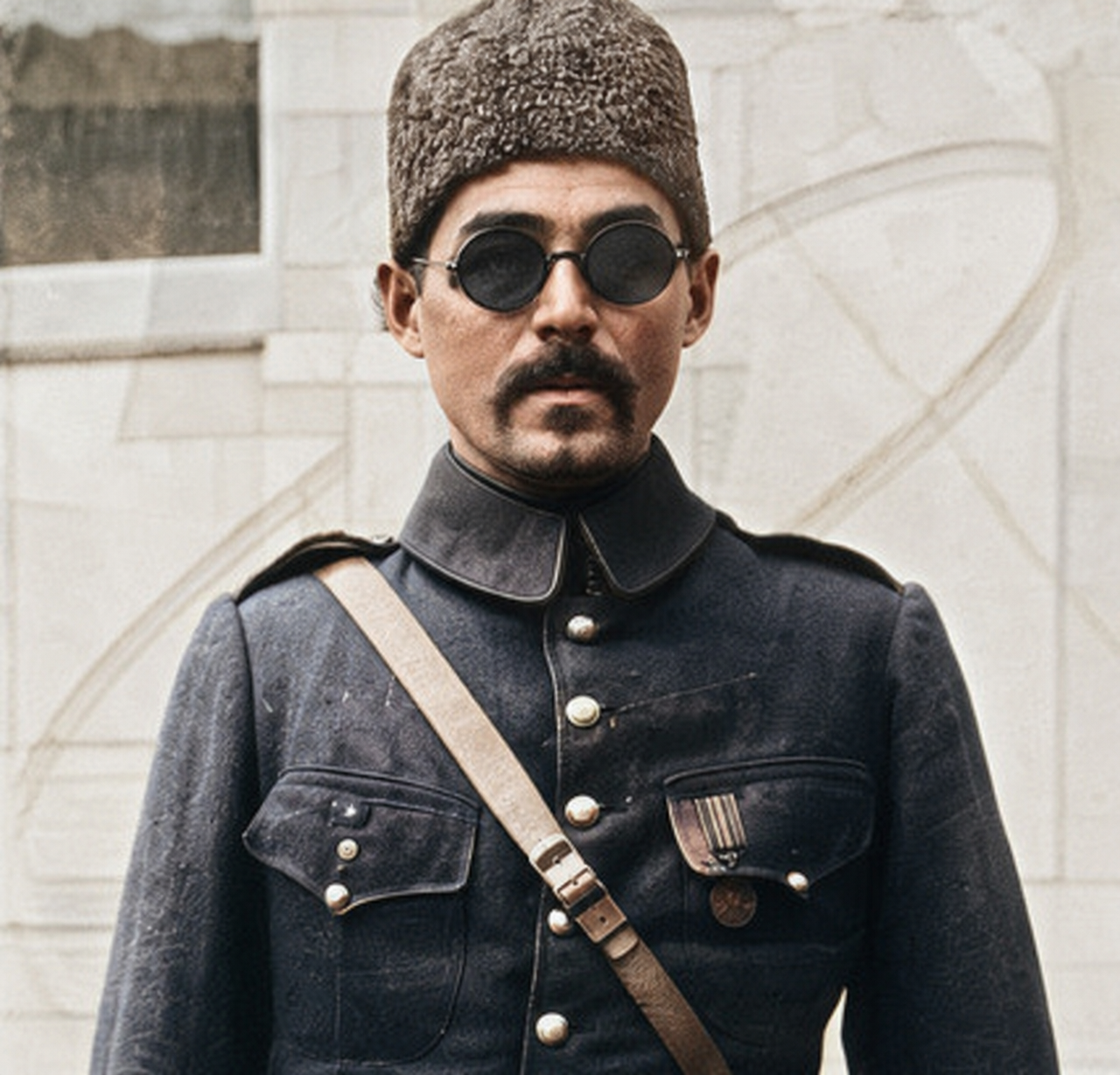 ŞİR MUHAMMED BEK (ŞİRMET BEG)