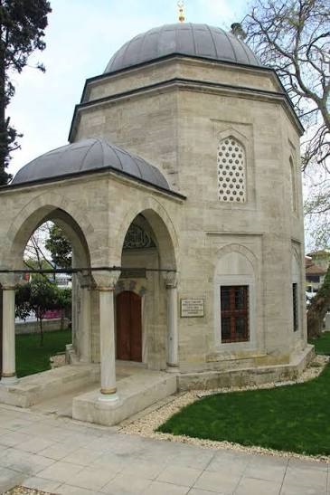 Barbaros Hayrettin Paşa Türbesi