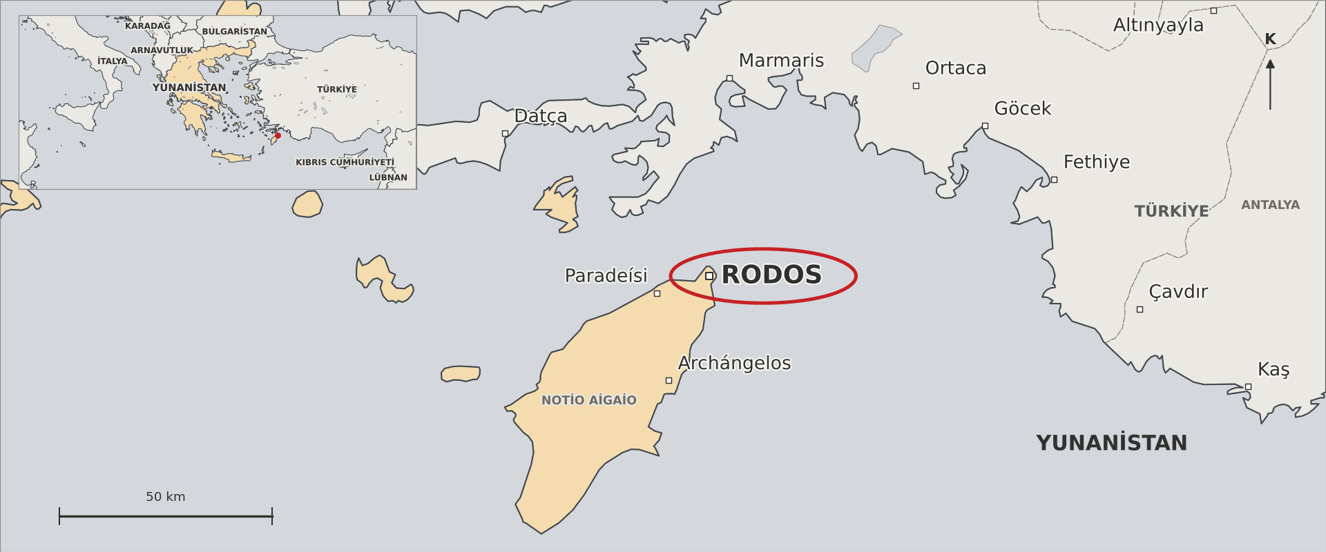 Rodos'un Fethi