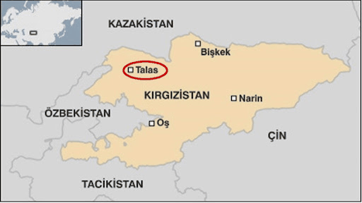 Talas Meydan Muhârebesi