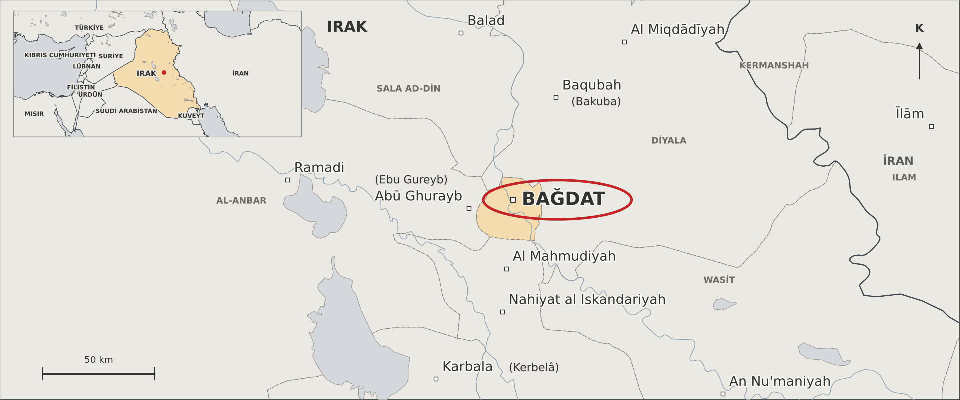 Bağdat'ın Yeniden Fethi