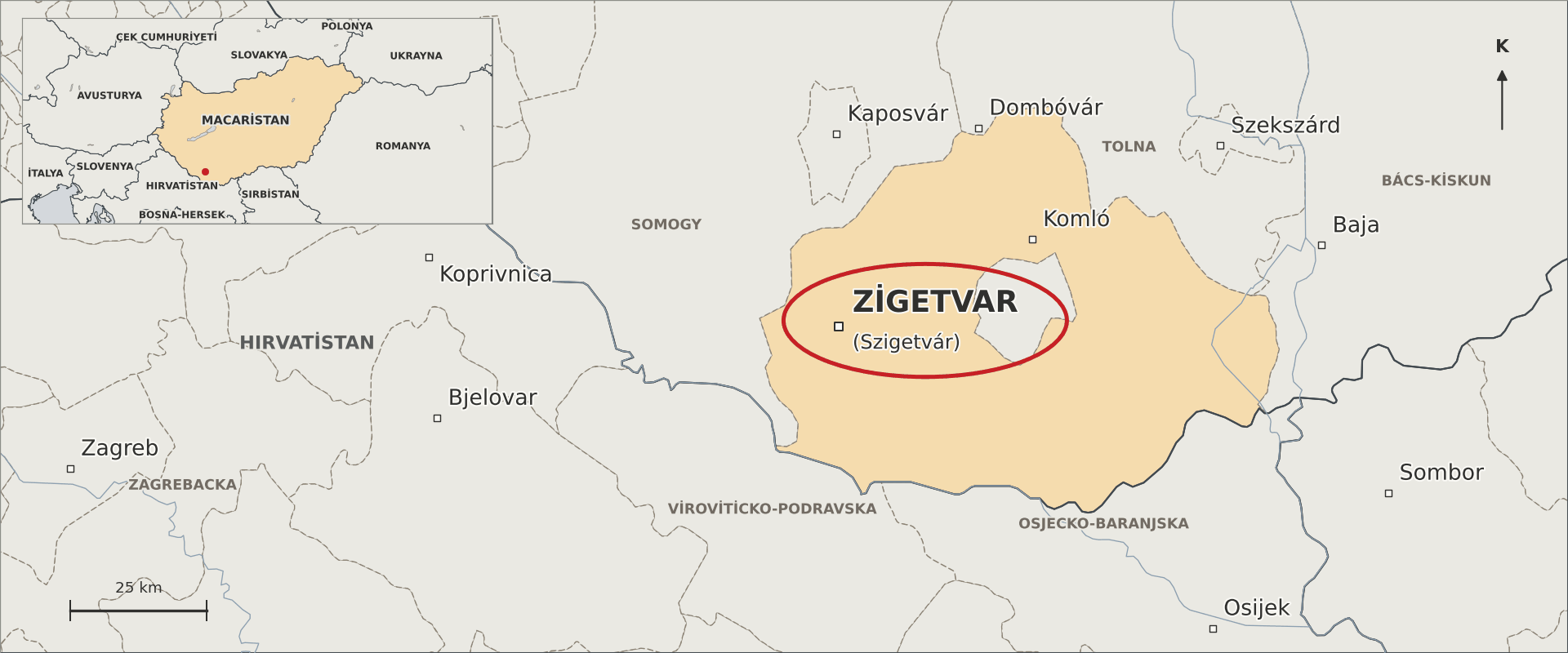 Zigetvar Zaferi