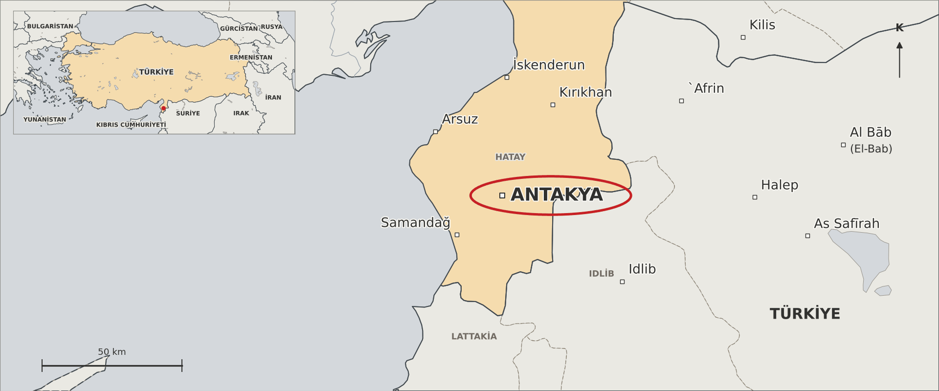 Antakya'nın Fethi