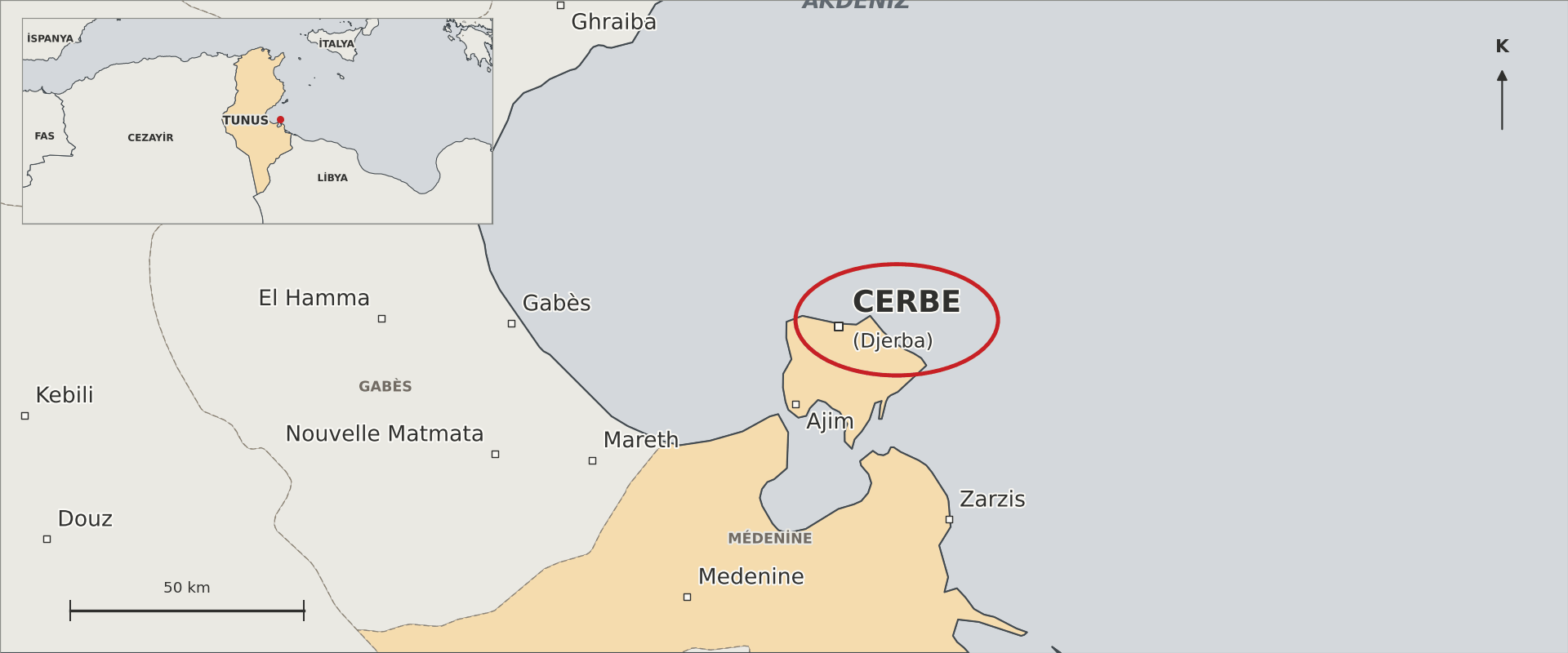 Cerbe Muhârebesi