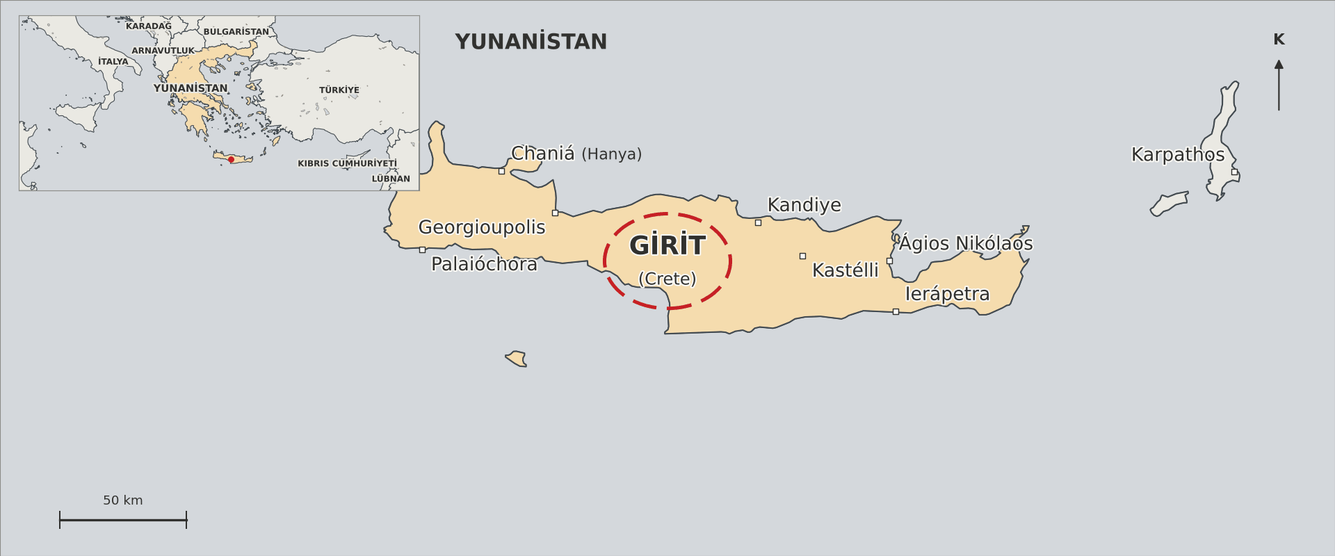Girit'in Fethi