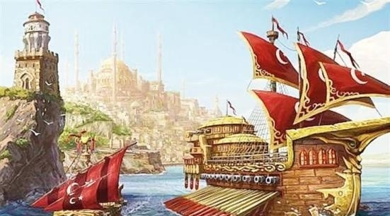 AYDIN REİS CİHAN HAKANI'NIN HUZURUNDA