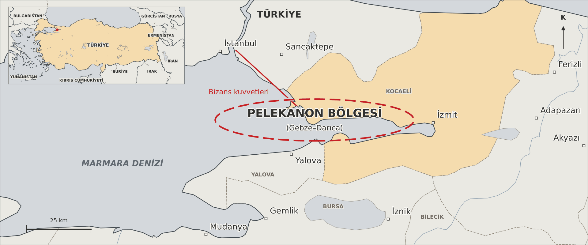 Pelekanon Zaferi