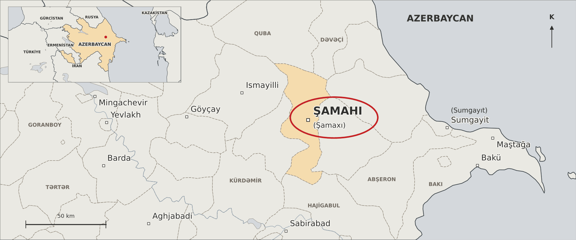 Şamahı Zaferi