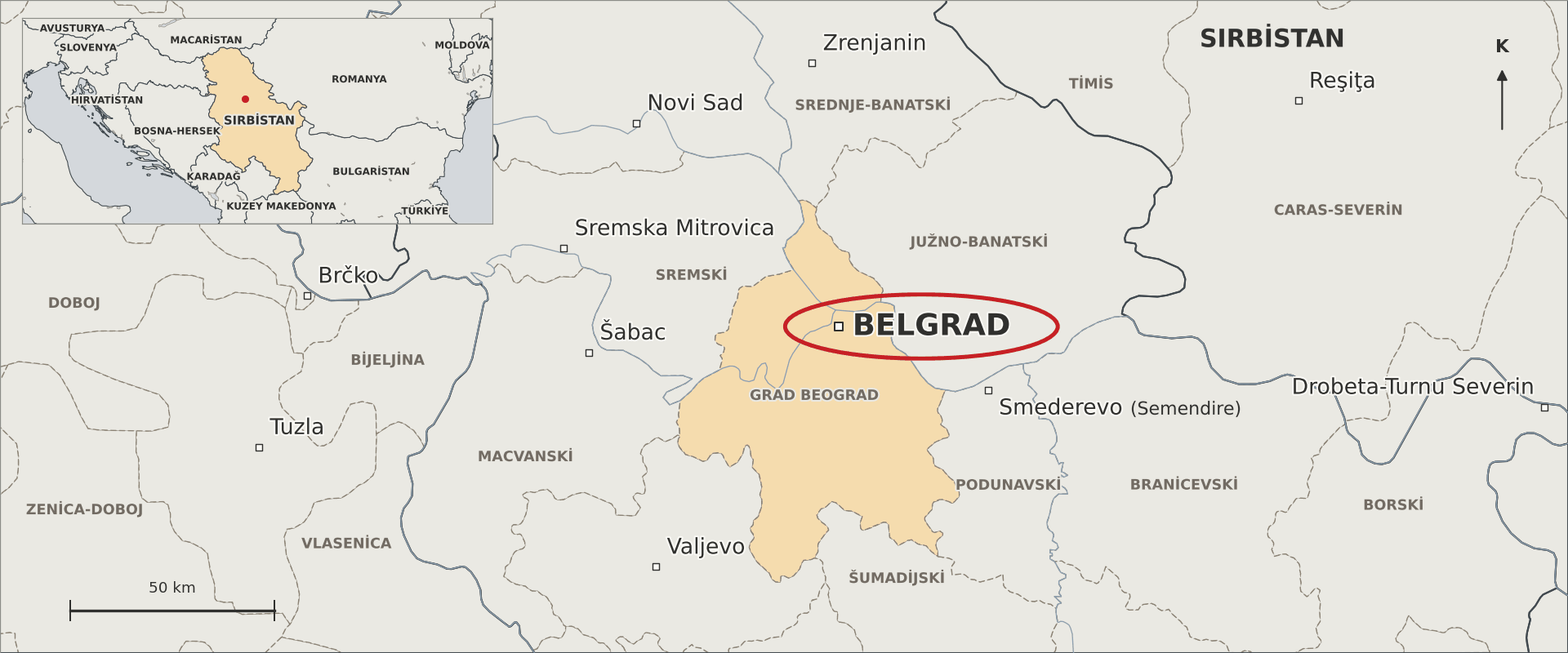 Belgırad'ın Fethi