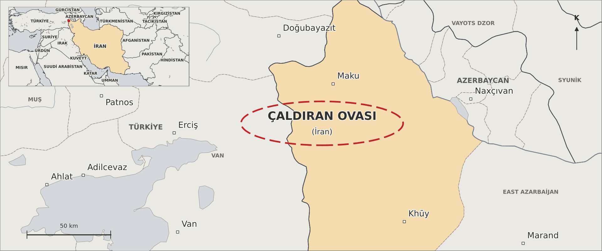Çaldıran Meydan Muhârebesi